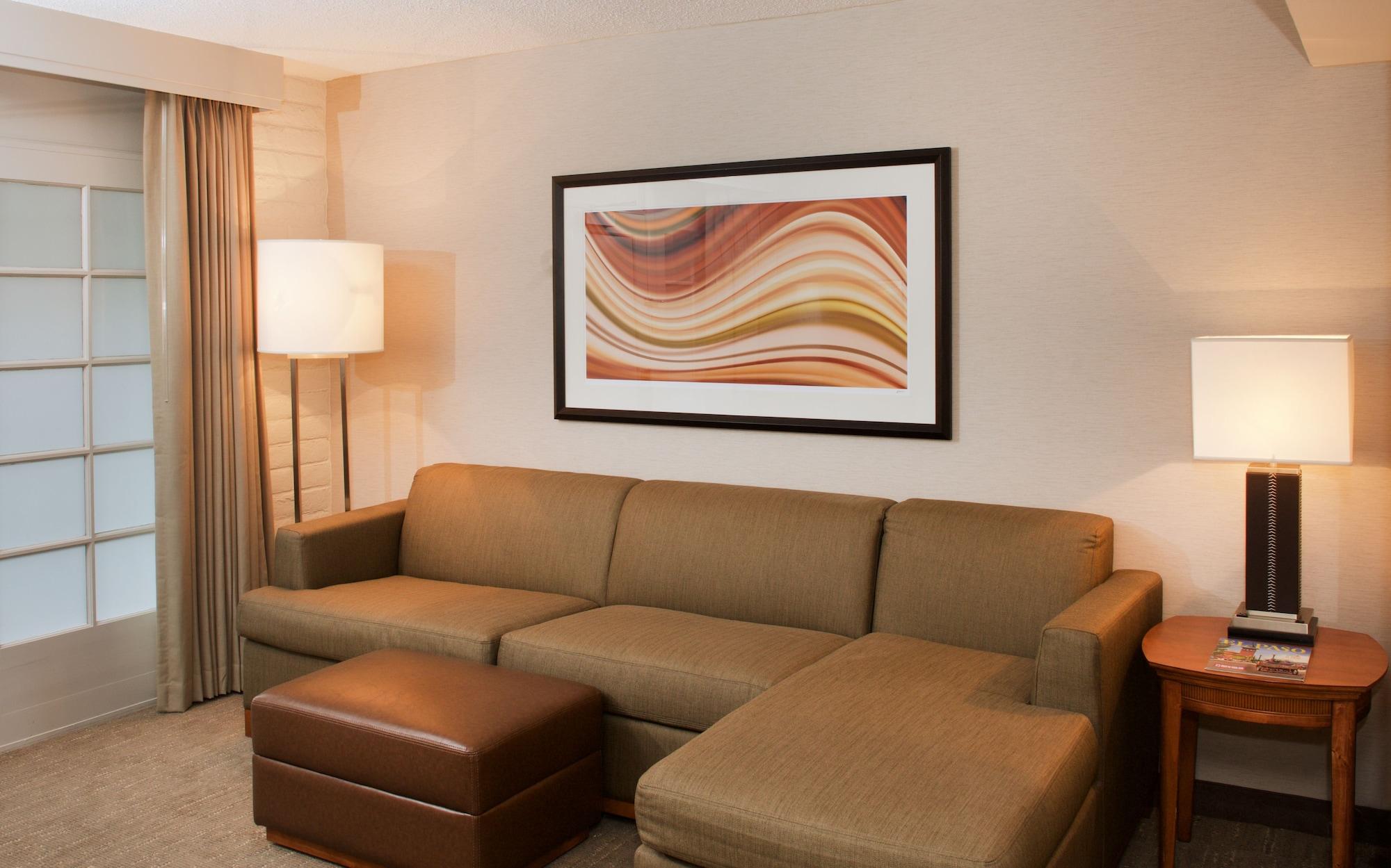 Embassy Suites By Hilton El Paso Exterior foto