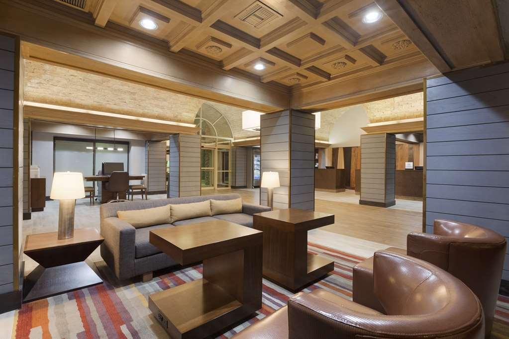 Embassy Suites By Hilton El Paso Interior foto