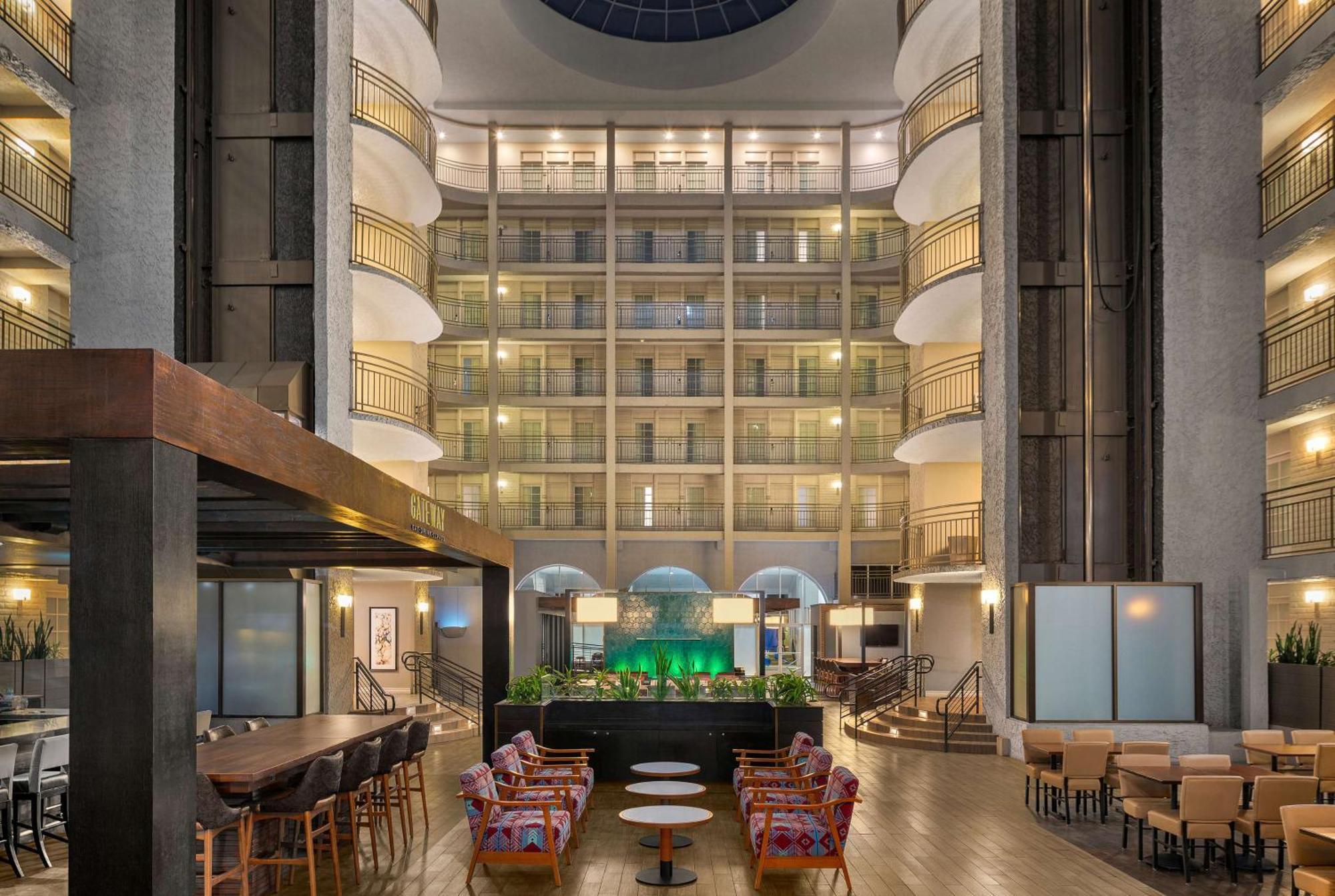 Embassy Suites By Hilton El Paso Exterior foto