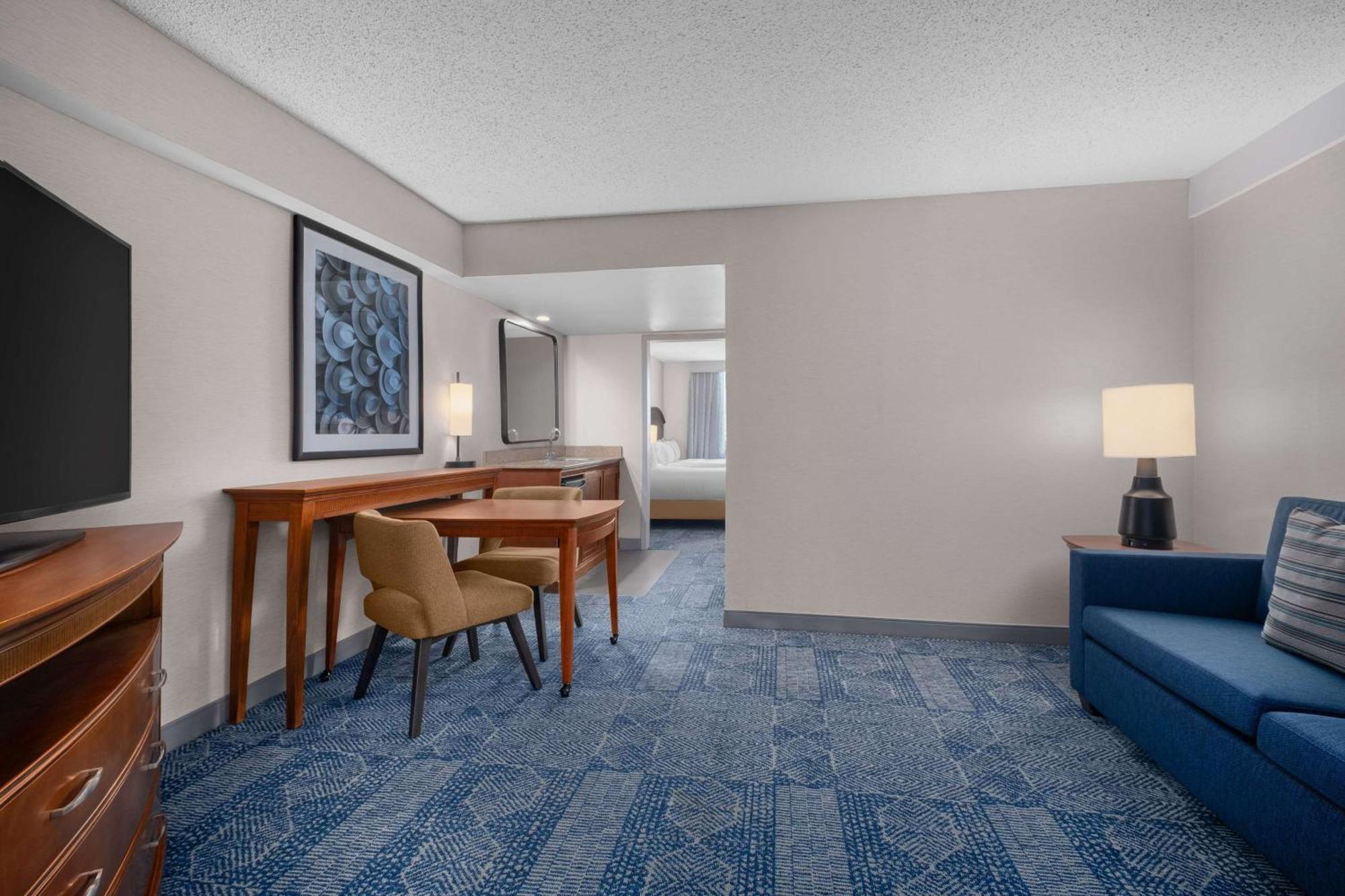 Embassy Suites By Hilton El Paso Exterior foto