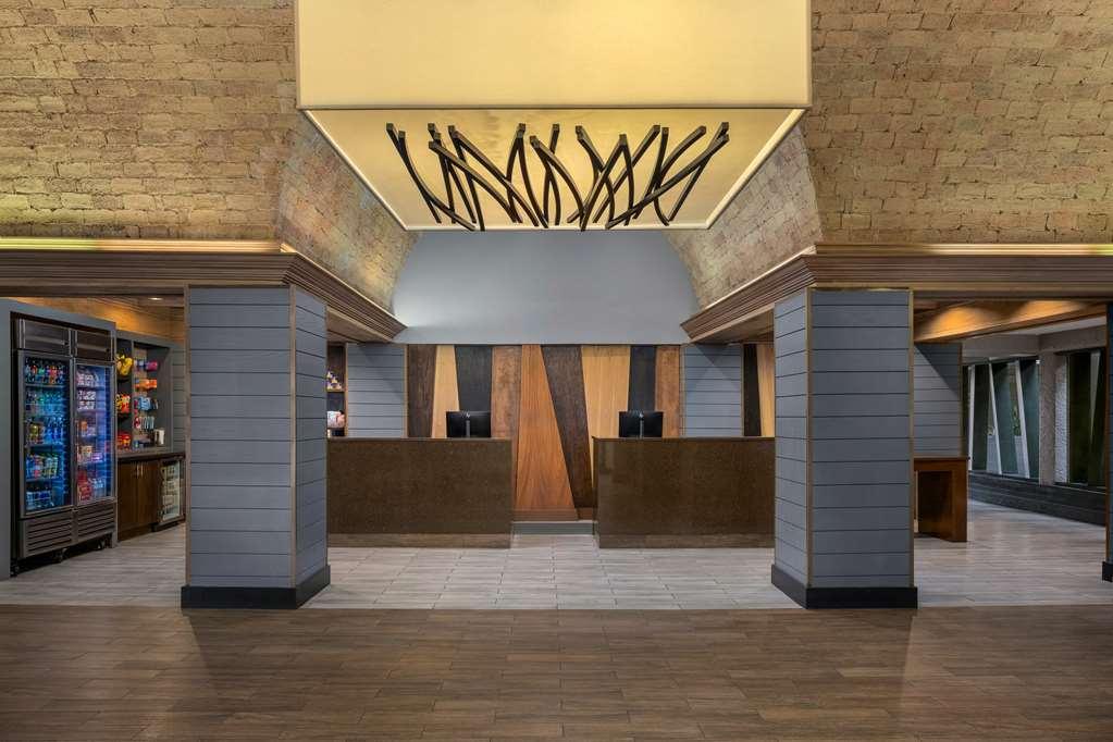 Embassy Suites By Hilton El Paso Interior foto