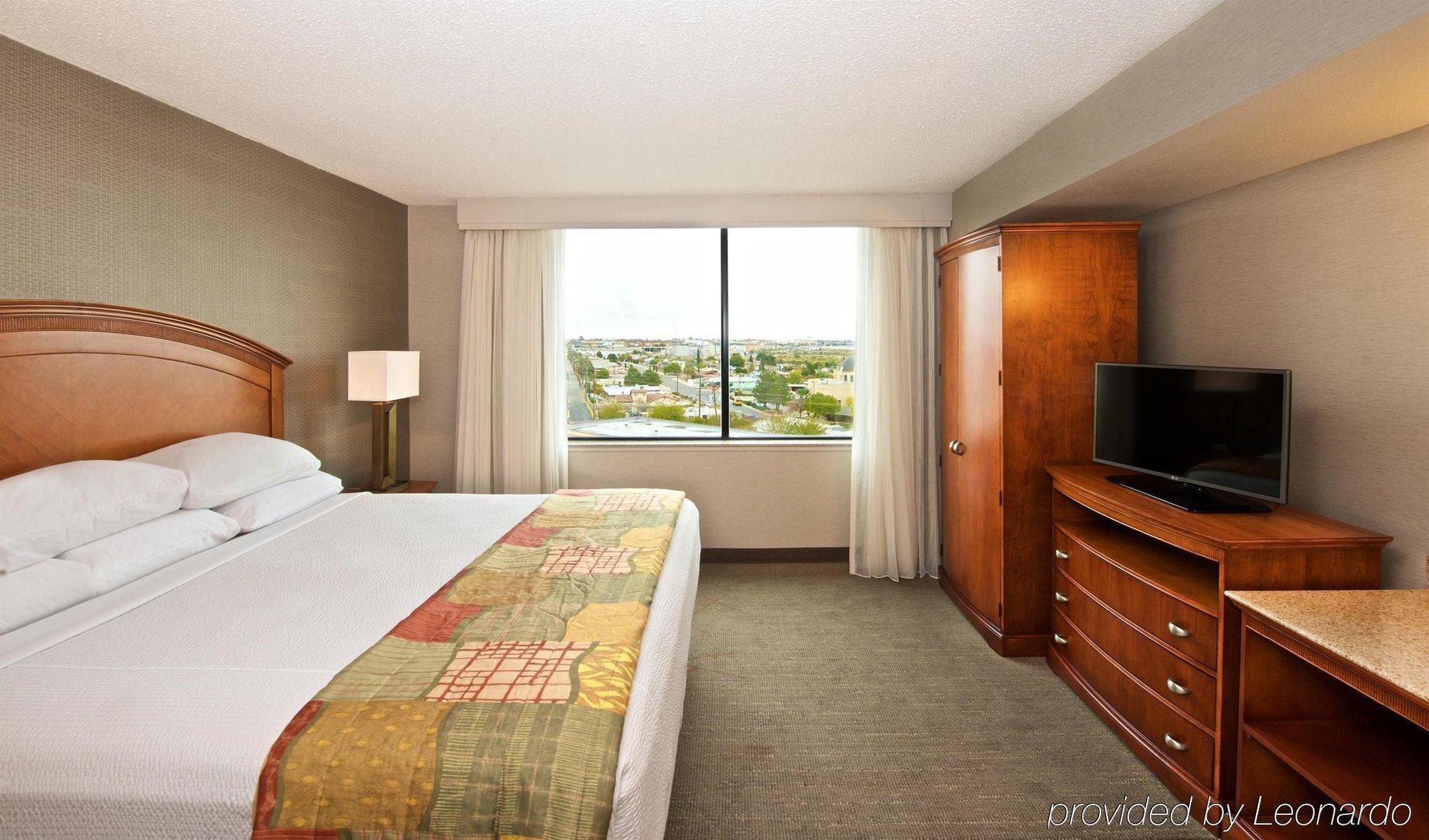 Embassy Suites By Hilton El Paso Exterior foto