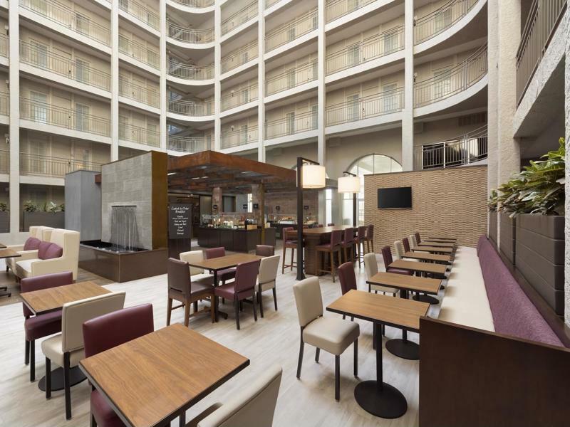 Embassy Suites By Hilton El Paso Exterior foto